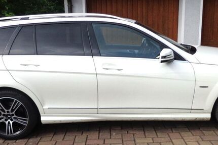 Mercedes-Benz C 220 200.000 km 10.000 &euro; Neudrossenfeld 95512