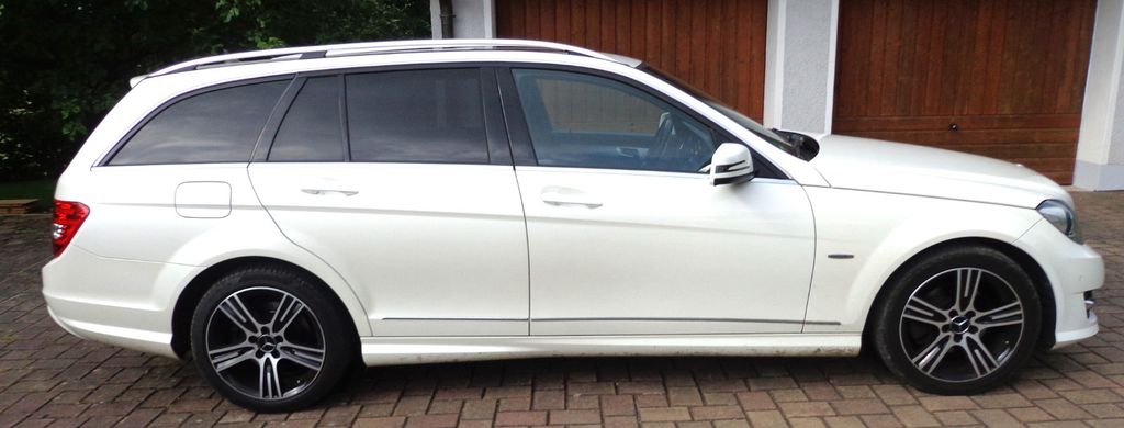 Mercedes-Benz C 220 200.000 km 10.000 &euro; Neudrossenfeld 95512