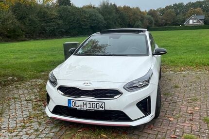 Kia pro ceed / ProCeed 102.000 km 16.900 &euro; Walsrode 29664