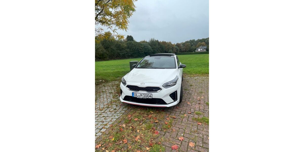 Kia pro ceed / ProCeed 102.000 km 16.900 &euro; Walsrode 29664
