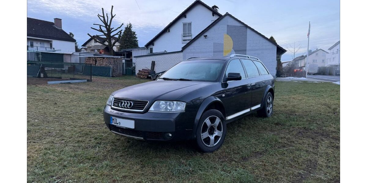 Audi A6 Allroad 331.890 km 4.500 &euro; Wörth 63939
