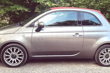 Fiat 500C 51.000 km 9.900 &euro; Lahnstein 56112