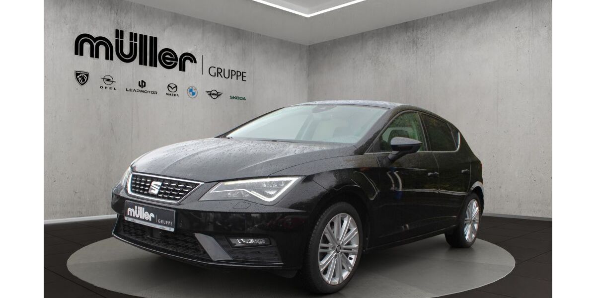 Seat Leon 72.140 km 16.490 &euro; Losheim am See 66679