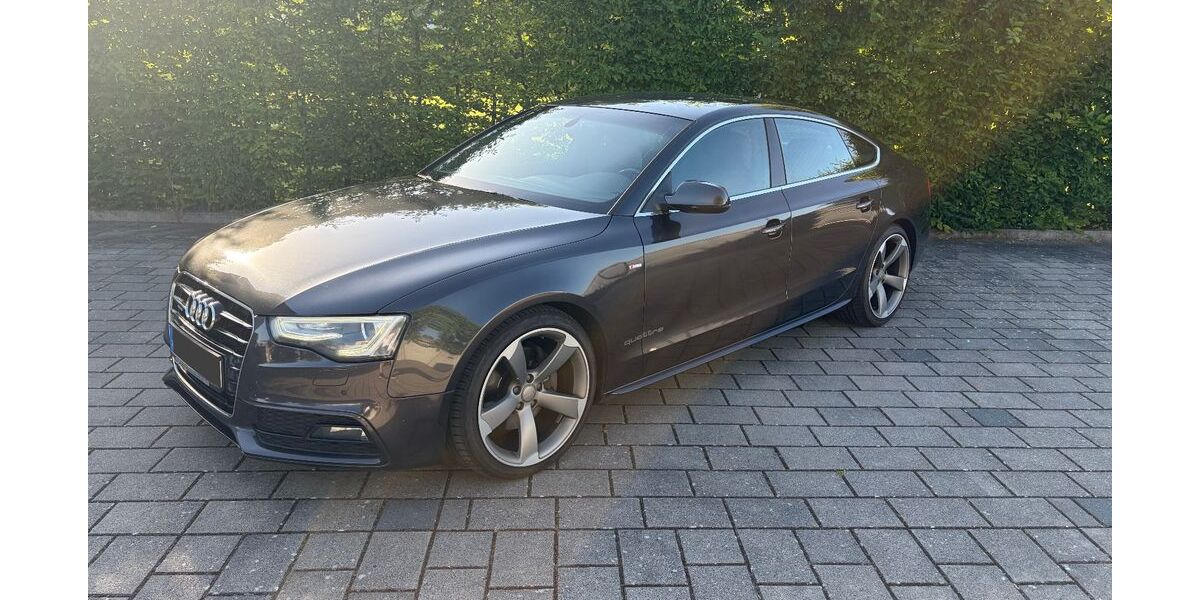 Audi A5 199.500 km 10.700 &euro; Bensheim 64625