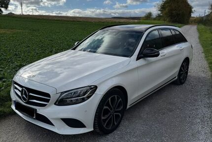 Mercedes-Benz C 220 122.000 km 20.000 &euro; Nentershausen 56412