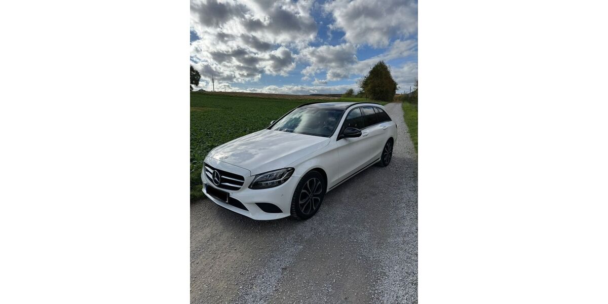 Mercedes-Benz C 220 122.000 km 20.000 &euro; Nentershausen 56412