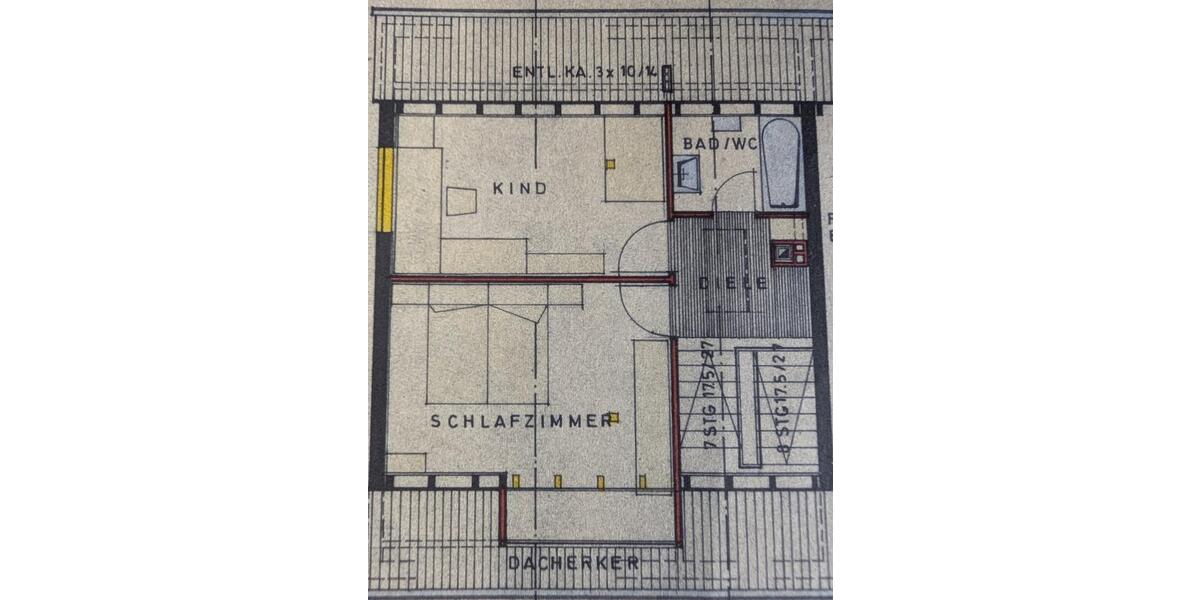 3-Zimmer Wohnung 3 zimmer