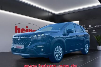 Suzuki (SX4) S-Cross