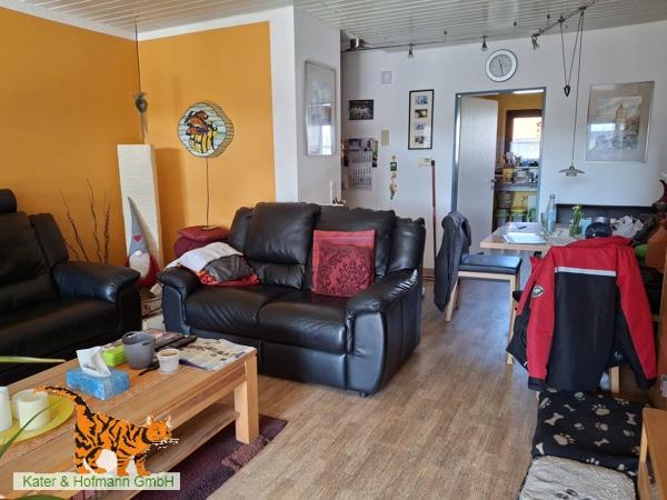 Etagenwohnung Lemgo - 3 Zimmer, 82 m&sup2;, 820&euro; | Angebot:26348221