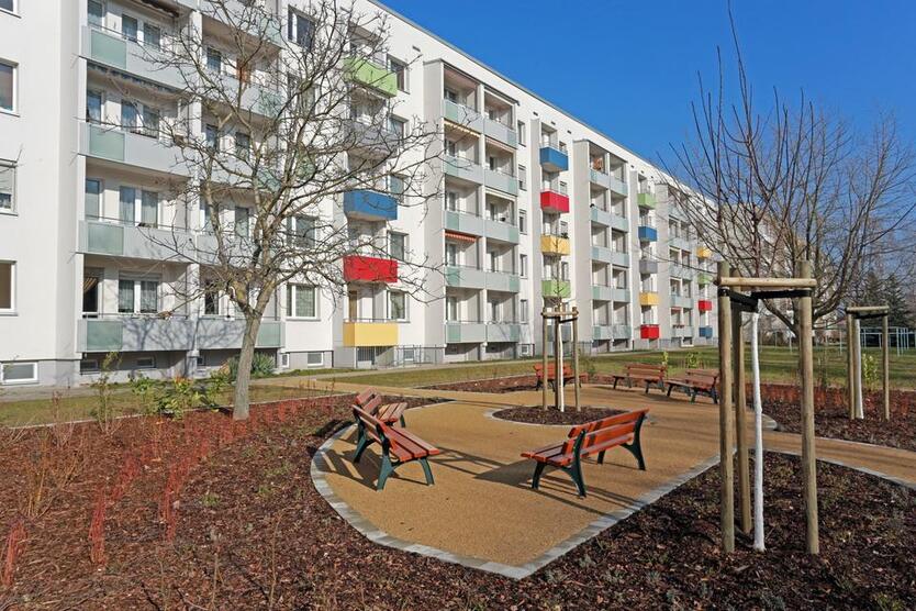 Klein aber fein! 1-Raum-Wohnung mit Dusche, Aufzug zimmer