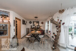 Wohnen mit Stil: Großzügiges Haus mit 6 Zimmern, Wintergarten, Doppelgarage, Kamin & Einliegerwhg! 6.5 zimmer