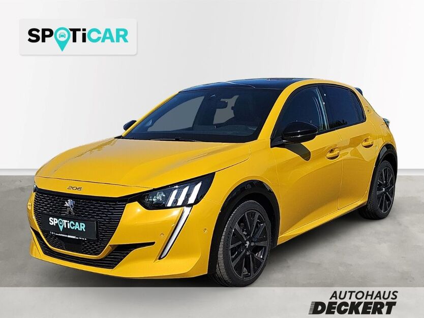 Peugeot 208 25.200 km 23.990 € Blieskastel-Aßweiler 66440