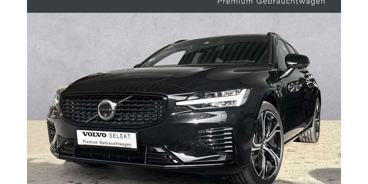 Volvo V60 9.900 km 50.890 &euro; Koblenz 56077