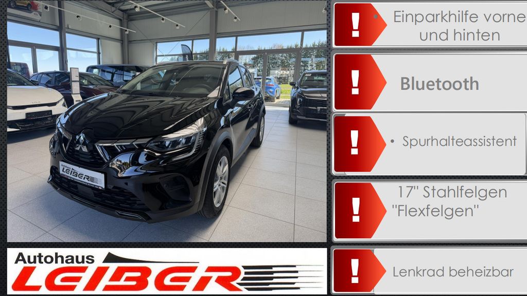 Mitsubishi ASX 4.737 km 19.390 &euro; Emmingen 78576