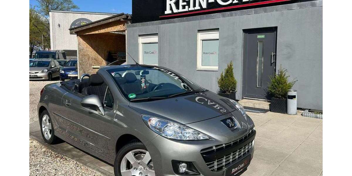 Peugeot 207 28.000 km 7.990 &euro; Berlin 13088