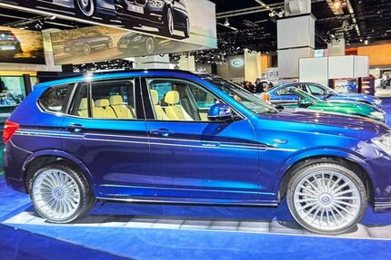 Alpina XD3 75.000 km 44.444 &euro; Mainburg 84048
