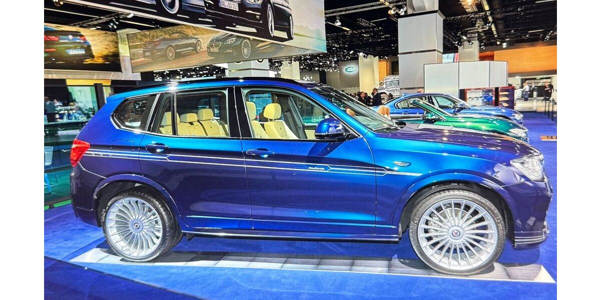 Alpina XD3 75.000 km 44.444 &euro; Mainburg 84048