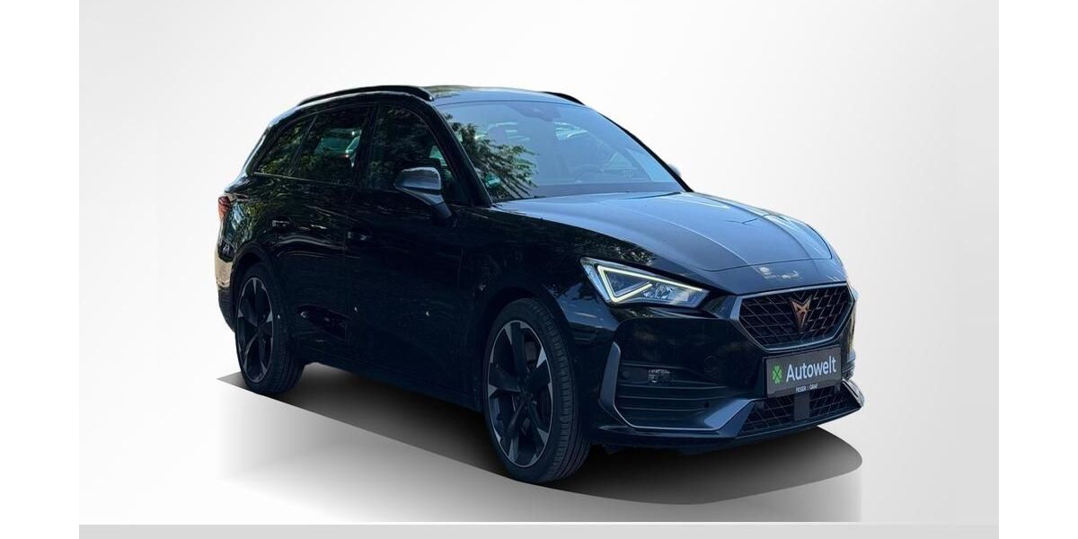 Cupra Leon 69.500 km 25.520 &euro; Nürnberg 90431