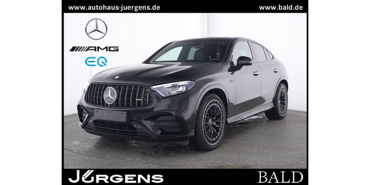 Mercedes-Benz GLC 43 AMG 11.012 km 79.880 &euro; Waldbröl 51545