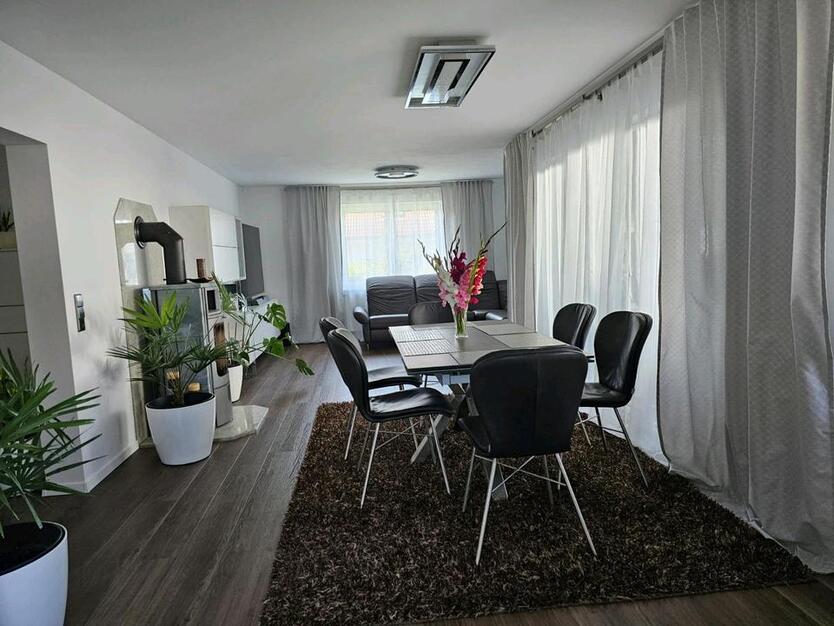 4 Zimmerwohnung in Unterlauchringen