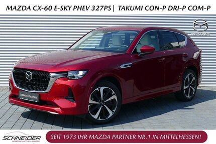 Mazda CX-60 39.015 km 35.990 &euro; Wetzlar-Dutenhofen 35582