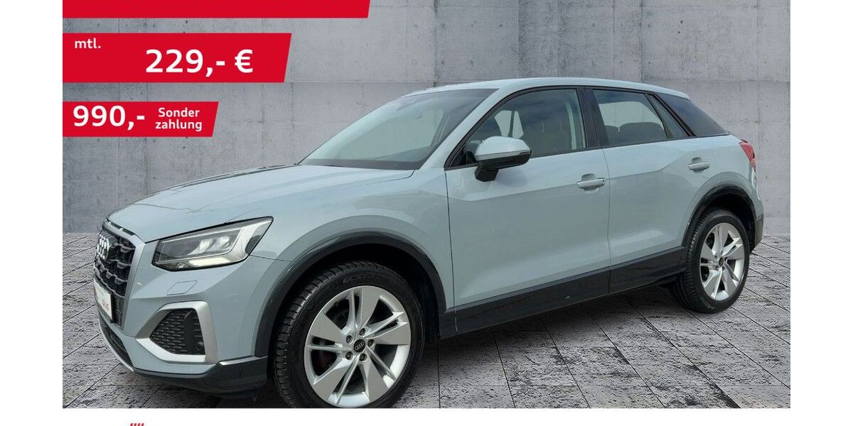 Audi Q2 87.872 km 20.530 &euro; Bayreuth 95448