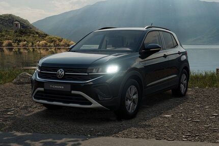 VW T-Cross 15.400 km 24.660 &euro; Aach 78267