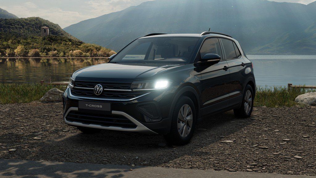 VW T-Cross 15.400 km 24.930 &euro; Aach 78267