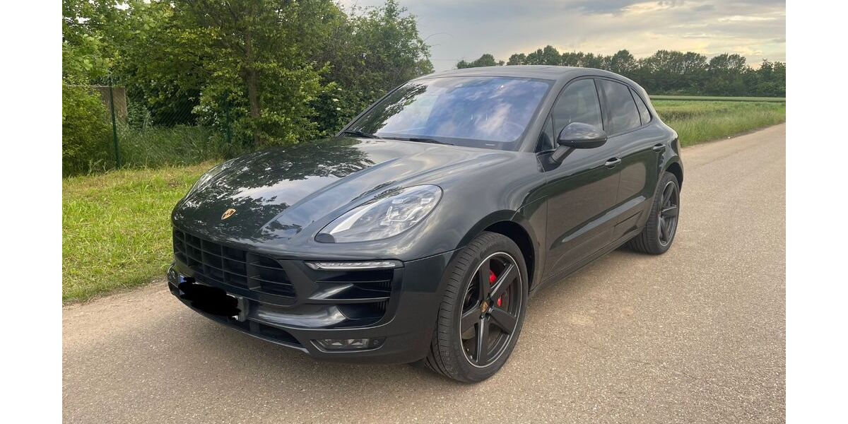 Porsche Macan 89.000 km 42.900 &euro; Hessheim 67258