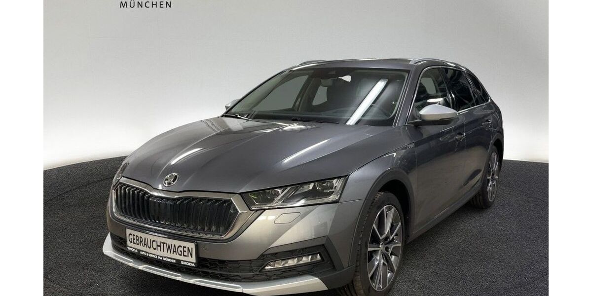 Skoda Octavia 51.300 km 28.960 &euro; München 80687