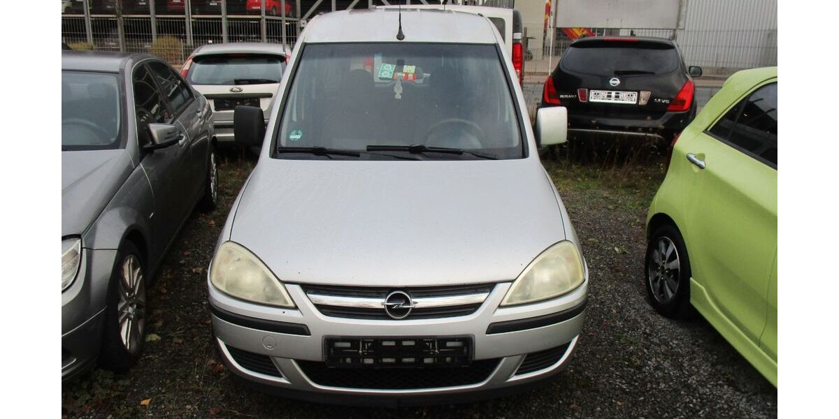 Opel Combo 245.000 km 1.199 € Hannover 30419