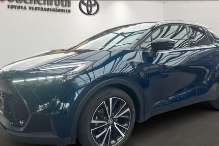 Toyota C-HR 54.500 km 32.490 &euro; Ludwigsburg 71636