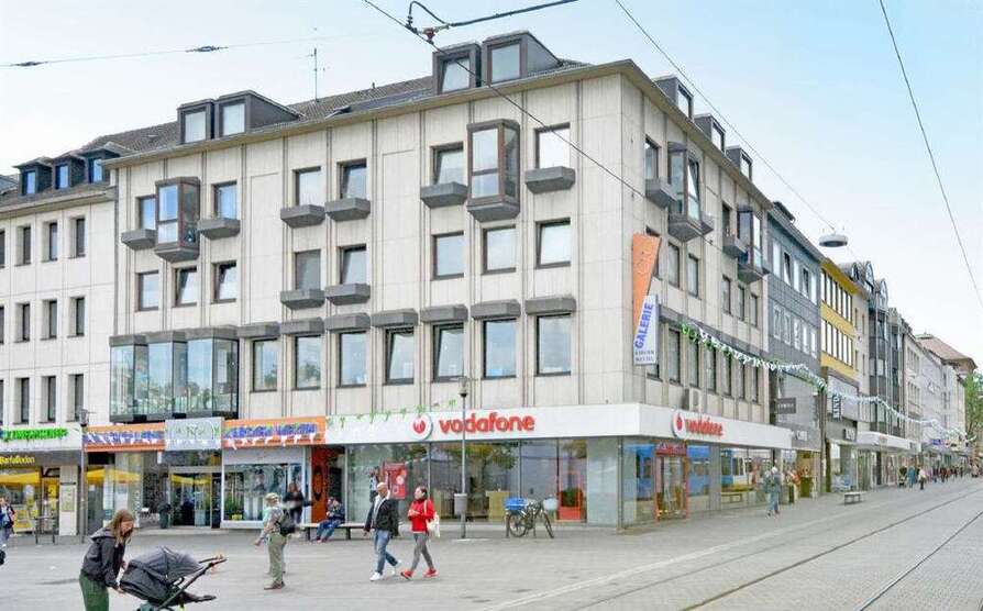 Wohnung zum Mieten in Kassel 680 € 63.12 m²