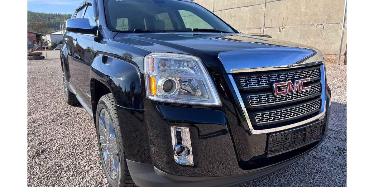 GMC Terrain 123.338 km 9.990 &euro; Sonneberg 96515