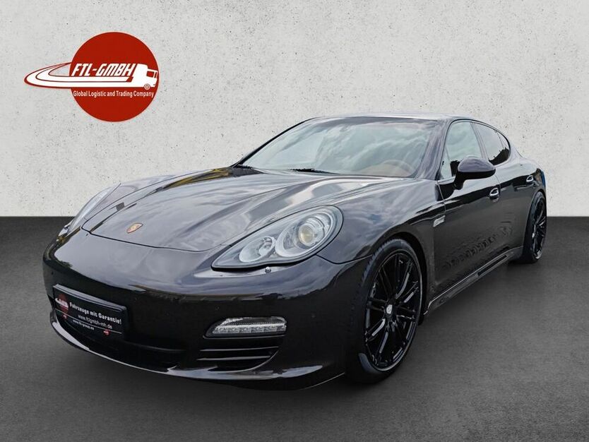 Panamera