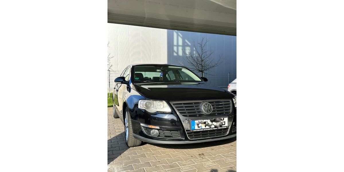 VW Passat 190.000 km 2.990 &euro; leipzig 04155