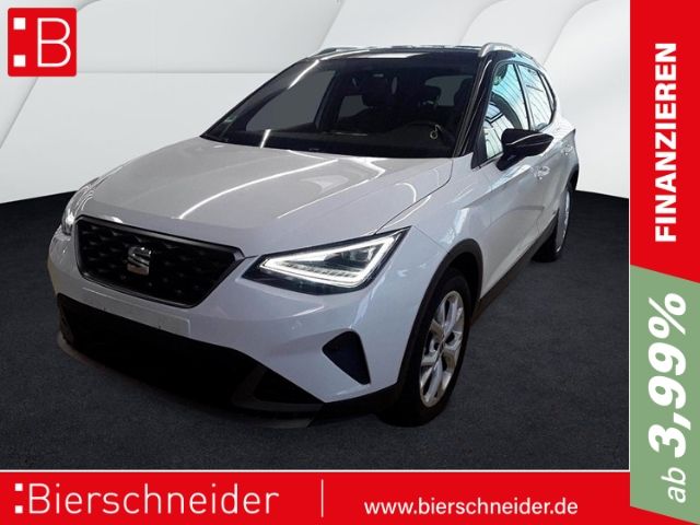 Seat Arona 23.690 km 23.650 € Ingolstadt 85053