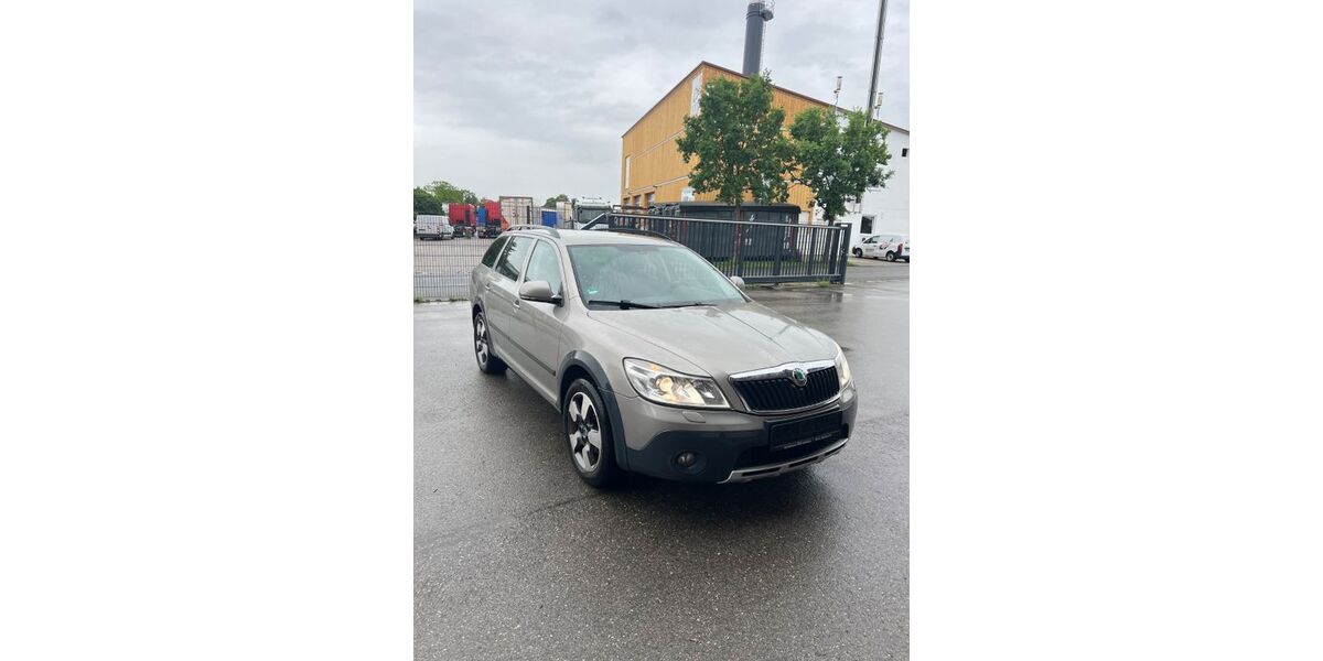 Skoda Octavia 360.000 km 4.450 &euro; Eiselfing 83549