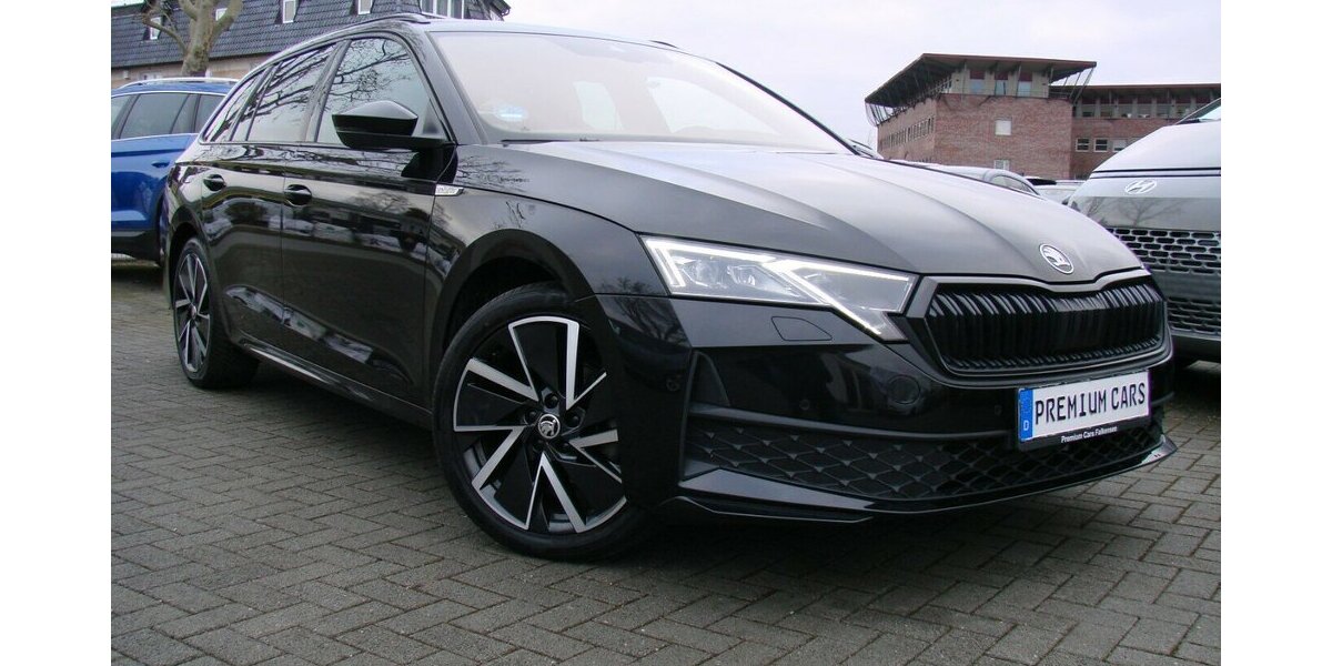 Skoda Octavia 1.5TSi mHEV Sportline ACC Matrix HUD 20.700 km 29.980 &euro; Falkensee 14612
