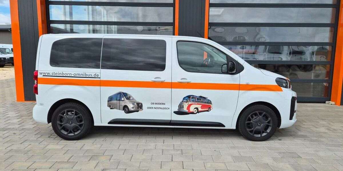 Citroen Spacetourer 12.000 km 26.180 &euro; Erbach 89155