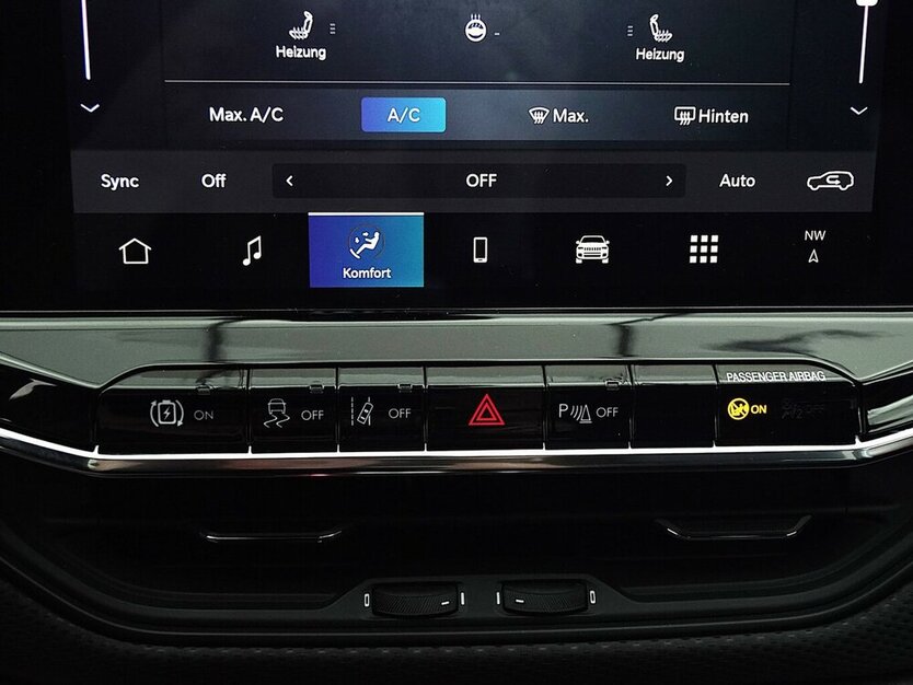 Compass °IIIII° Trailhawk Plug-In Hybrid 4WD