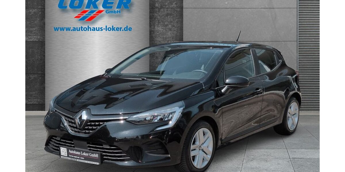Renault Clio 68.758 km 10.974 &euro; Raesfeld - Erle 46348