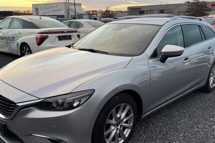 Mazda 6 175.000 km 6.950 &euro; Wildau 15745
