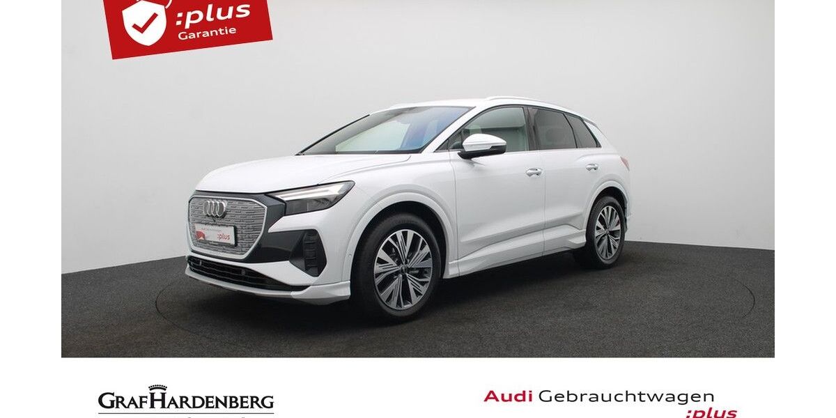 Audi Q4 e-tron 15.698 km 27.980 &euro; Karlsruhe 76131