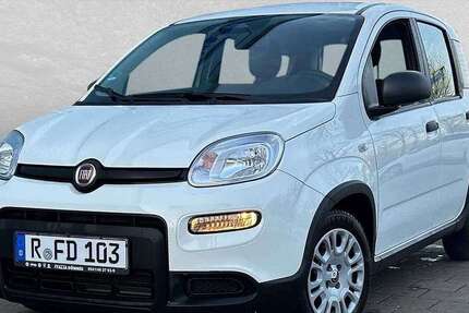 Fiat Panda 8.000 km 14.590 &euro; Regensburg 93059