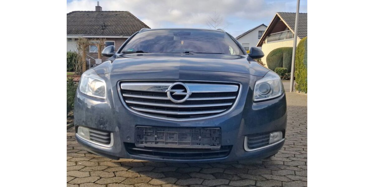Opel Insignia 257.858 km 1.900 &euro; Minden 32425