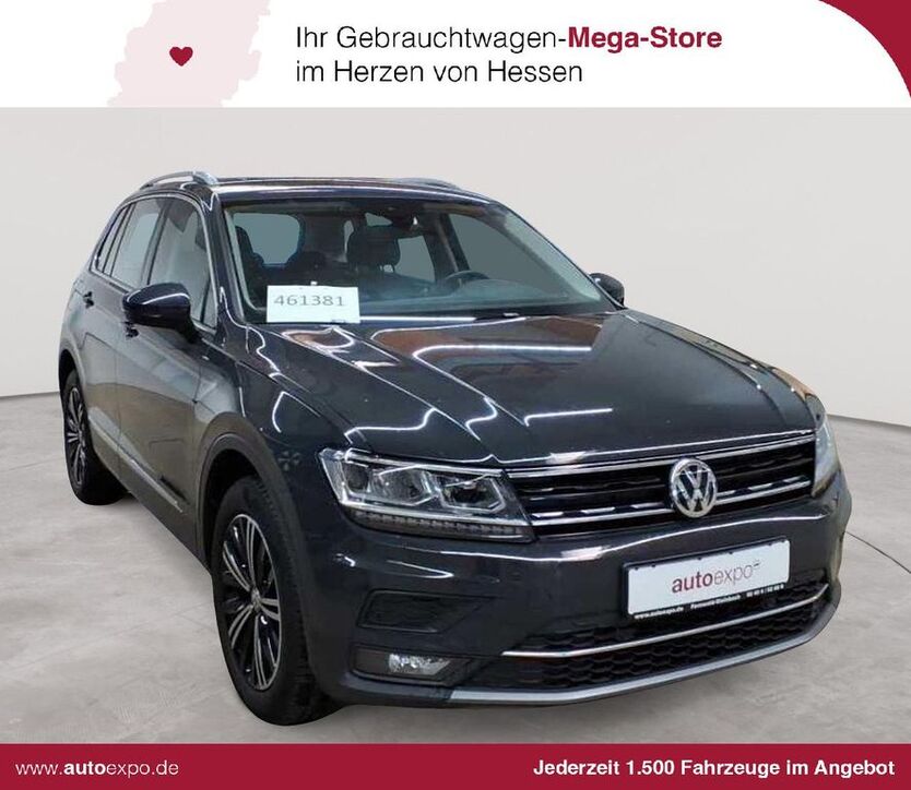 VW Tiguan 128.044 km 24.789 € Fernwald-Steinbach 35463