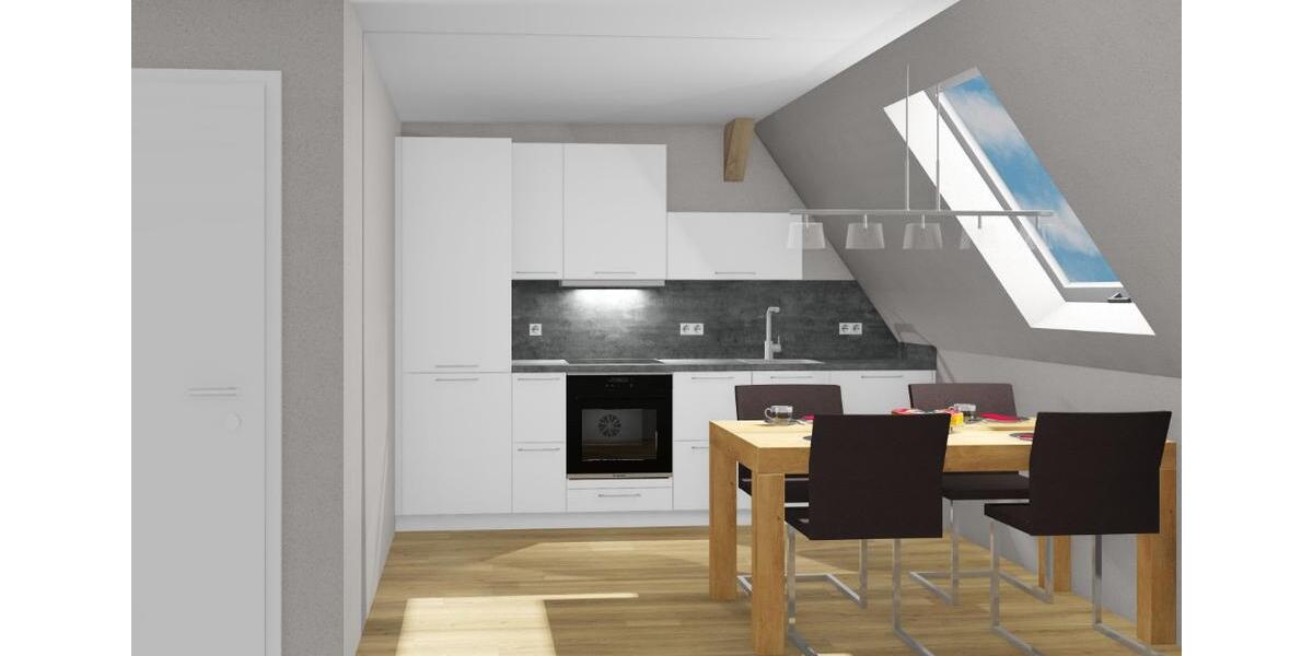 Wohnquartier an der Dinkel - Neubauwohnungen zur Miete! 2 zimmer