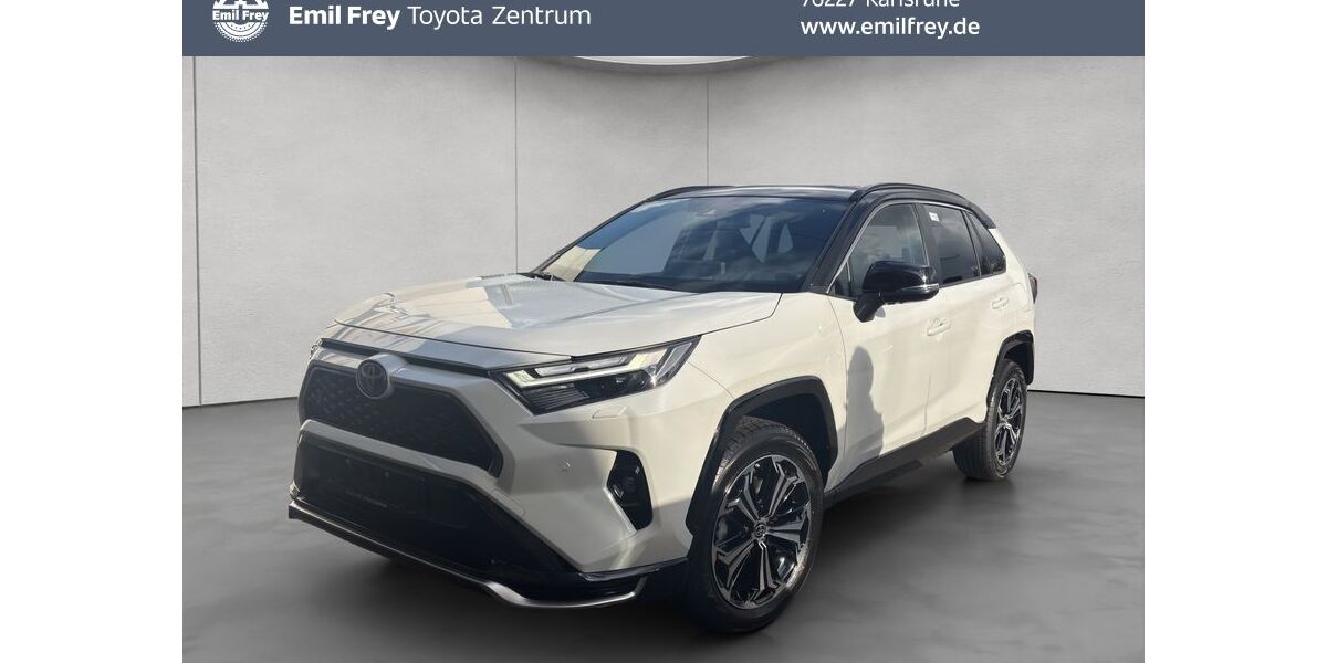 Toyota RAV 4 2.000 km 60.490 &euro; Karlsruhe 76227
