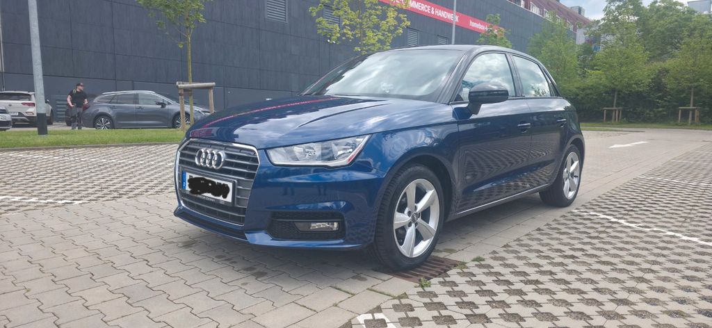 Audi A1 95.170 km 9.490 &euro; Essen 45327